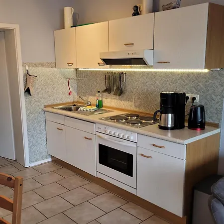Spacious With Private Terrace Near The North Sea Dike * Nessmersiel