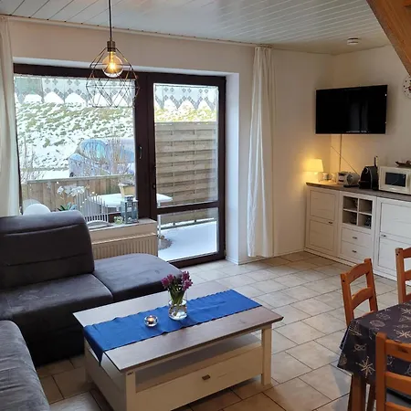 Spacious With Private Terrace Near The North Sea Dike Nessmersiel