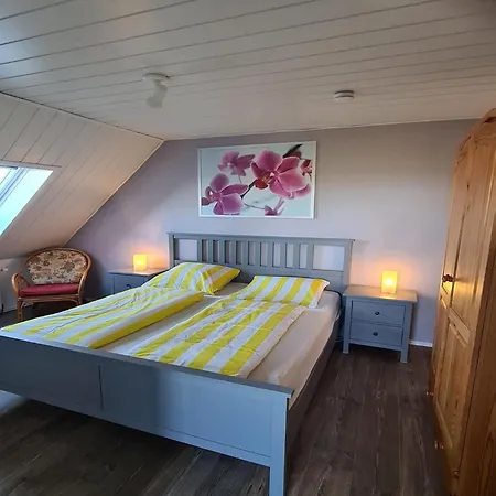 Spacious With Private Terrace Near The North Sea Dike * Nessmersiel