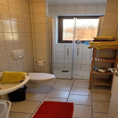 Spacious With Private Terrace Near The North Sea Dike Apartment *