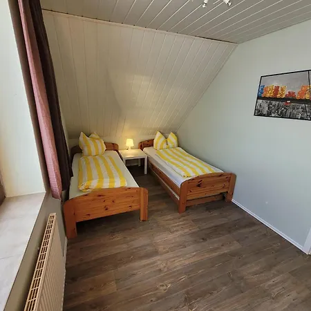 Spacious With Private Terrace Near The North Sea Dike * Nessmersiel