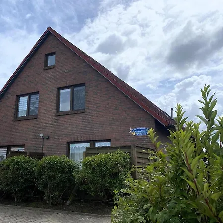 Spacious With Private Terrace Near The North Sea Dike Apartment