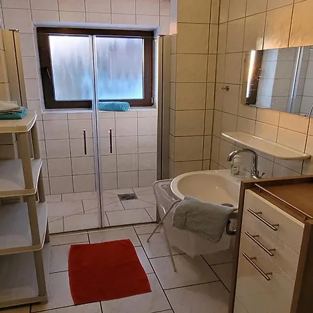 Spacious With Private Terrace Near The North Sea Dike