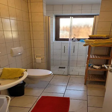 Apartment Spacious With Private Terrace Near The North Sea Dike