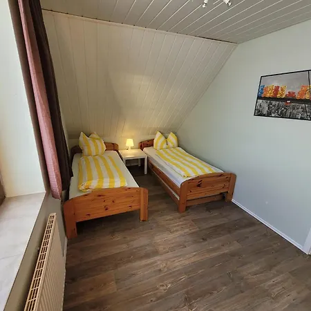Apartment Spacious With Private Terrace Near The North Sea Dike *
