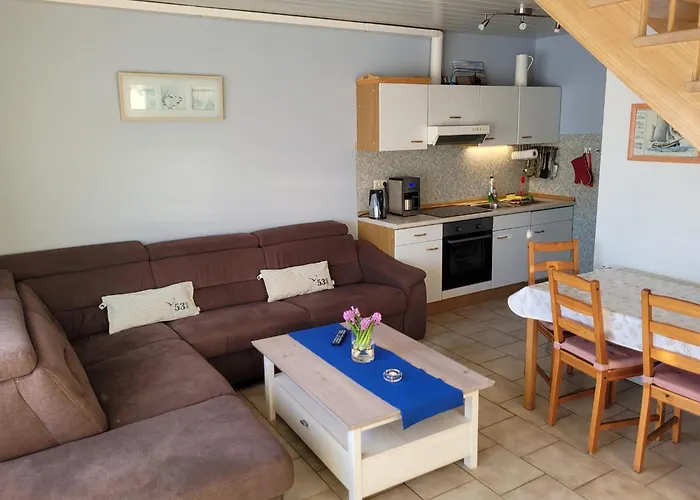 Lejlighed Geraeumige Mit Eigener Terrasse, *